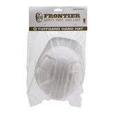 Frontier -  Frontier Tuffgard Vented Hard Hat White Retail Pack | 9322297059136
